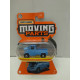 HONDA T360 1963 PICKUP/VAN BLUE MOVING PARTS 1:64 MATCHBOX