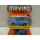 HONDA T360 1963 PICKUP/VAN BLUE MOVING PARTS 1:64 MATCHBOX