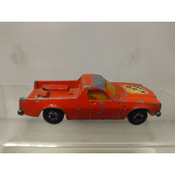 HOLDEN PICKUP MB60 apx 1:64 MATCHBOX NO BOX