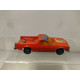 HOLDEN PICKUP MB60 apx 1:64 MATCHBOX NO BOX