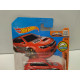 SUBARU WRX STI GRAVEL CREW 1:64 HOT WHEELS CARTON MAL ESTADO/CARD DAMAGED