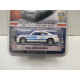 DODGE CHARGER 2009 USA POLICE NEW YORK NYPD 1:64 GREENLIGHT