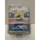 FORD LTD CROWN VICTORIA 1988 WAGON USA POLICE NEW YORK 1:64 GREENLIGHT