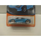 MCLAREN 720S SPIDER BLUE 1:64 MATCHBOX USA CARD