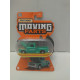 CHEVROLET C-10 1963 PICKUP GREEN MOVING PARTS 1:64 MATCHBOX