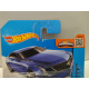 CADILLAC ELMIRAJ BLUE 1:64 HOT WHEELS CARTON MAL ESTADO/CARD DAMAGED