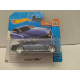 CADILLAC ELMIRAJ BLUE 1:64 HOT WHEELS CARTON MAL ESTADO/CARD DAMAGED