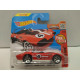 CHEVROLET CORVETTE C2 SPORT ROADSTER n4 RED 2/10 THEN AND NOW 1:64 HOT WHEELS