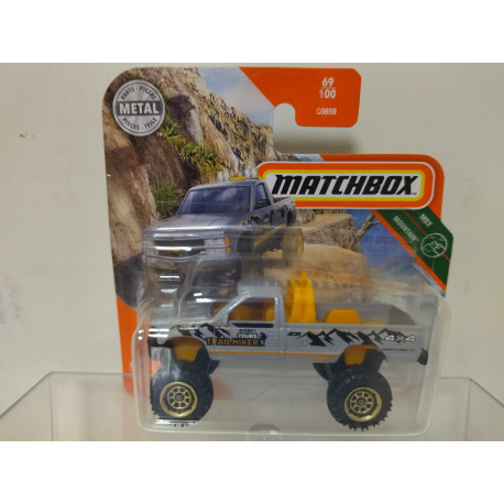 DODGE K-500 4X4 1:64 MATCHBOX