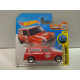 AUSTIN MINI 1967 VAN CAMPBELL´S 1:64 HOT WHEELS CARTON MAL ESTADO/CARD DAMAGED