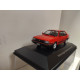 VOLKSWAGEN SANTANA SPORT 1990 RED VW MEXICO/BRASIL 1:43 DeAGOSTINI IXO