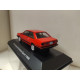 VOLKSWAGEN SANTANA SPORT 1990 RED VW MEXICO/BRASIL 1:43 DeAGOSTINI IXO