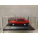 VOLKSWAGEN SANTANA SPORT 1990 RED VW MEXICO/BRASIL 1:43 DeAGOSTINI IXO