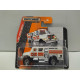 INTERNATIONAL WORKSTAR EMERGENCY TEAM MBX HEROIC RESCUE 1:64 MATCHBOX