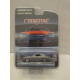 CHEVROLET CAMARO 1967 CHRISTINE HOLLYWOOD 1:64 GREENLIGHT