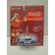 VOLKSWAGEN NEW BEETLE 2000 COCA-COLA HOLIDAY 1:64 JOHNNY LIGHTNING