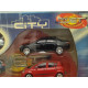 PACK CITY MINIJET 6 CARS PEUGEOT/RENAULT/CITROEN/VW apx 1:64 NOREV 3 INCHES (7,5cm)