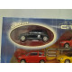 PACK CITY MINIJET 6 CARS BMW/PORSCHE/AUDI apx 1:64 NOREV 3 INCHES (7,5cm)