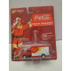 INTERNATIONAL BEVERAGE TRUCK COCA-COLA HOLIDAY 1:64 JOHNNY LIGHTNING