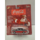 CHRYSLER C-300 1955 COCA-COLA HOLIDAY 1:64 JOHNNY LIGHTNING