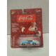 DODGE CHARGER 1966 COCA-COLA SANTA CLAUS 1:64 JOHNNY LIGHTNING