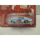 DODGE CHARGER 1966 COCA-COLA SANTA CLAUS 1:64 JOHNNY LIGHTNING