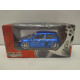 RENAULT CLIO V6 BLUE TUNER/TUNING apx 1:64 NOREV 3 INCHES (7,5cm)