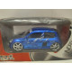 RENAULT CLIO V6 BLUE TUNER/TUNING apx 1:64 NOREV 3 INCHES (7,5cm)