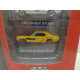 FORD MUSTANG 1967 COUPE & SHELBY GT-350 1965 SET 2 CARS 1:64 GREENLIGHT