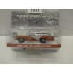 FORD LTD CROWN VICTORIA 1988 TAXI TIJUANA-CENTRO MEXICO 1:64 GREENLIGHT