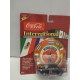 VOLKSWAGEN NEW BEETLE 2000 COCA-COLA INTERNATIONAL 1:64 JOHNNY LIGHTNING