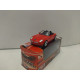 BMW E52 Z8 CABRIO RED 1:64 MOTOR MAX