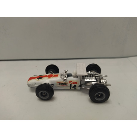 HONDA RA 301 FORMULA F1 MADRID J.SURTEES n14 apx 1:64 CHAMPION VINTAGE