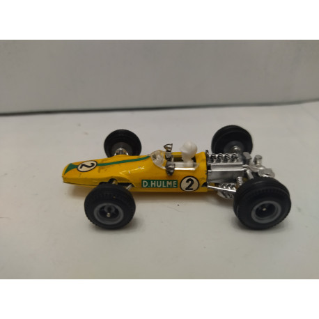 MCLAREN FORMULA F1 MONZA D.HULME n2 apx 1:64 CHAMPION VINTAGE