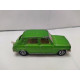 SIMCA 1100 Ti GREEN (SIMCA 1200) 1:60/apx 1:64 MAJORETTE NO BOX/V FOTOS