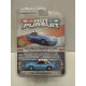 FORD MUSTANG 1987 GT USA POLICE NEW YORK 1:64 GREENLIGHT