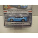 FORD MUSTANG 1987 GT USA POLICE NEW YORK 1:64 GREENLIGHT