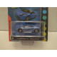 LAMBORGHINI GALLARDO BLUE MOTOR WORLD 1:64 GREENLIGHT