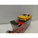 FORD PINTO 1974 ORANGE 1:64 MOTOR MAX