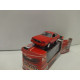 FORD PINTO 1974 RED 1:64 MOTOR MAX