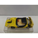 ALFA ROMEO 1600 SCARABEO AMARILLO/NEGRO 1:64 GUISVAL n44 VINTAGE ORIGINAL/V FOTOS