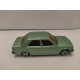 PEUGEOT 305 SR GREEN apx 1:64 NOREV MINIJET VINTAGE/NO BOX