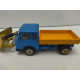 LANCIA ESADELTA SNOWPLOW 1:66/apx 1:64 PENNY ITALY VINTAGE/NO BOX