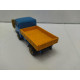 LANCIA ESADELTA SNOWPLOW 1:66/apx 1:64 PENNY ITALY VINTAGE/NO BOX