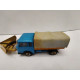 LANCIA ESADELTA SNOWPLOW 1:66/apx 1:64 PENNY ITALY VINTAGE/NO BOX