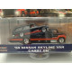 NISSAN SKYLINE 1969 VAN + CARRY ON TEAM TRANSPORT n3 1:64 HOT WHEELS PREMIUM