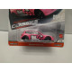 HONDA CIVIC EG HELLO KITTY 1/5 MODERN CLASSIC 1:64 HOT WHEELS PREMIUM