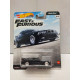 BMW E36 M3 FAST & FURIOUS 4/5 EURO FAST 1:64 HOT WHEELS PREMIUM