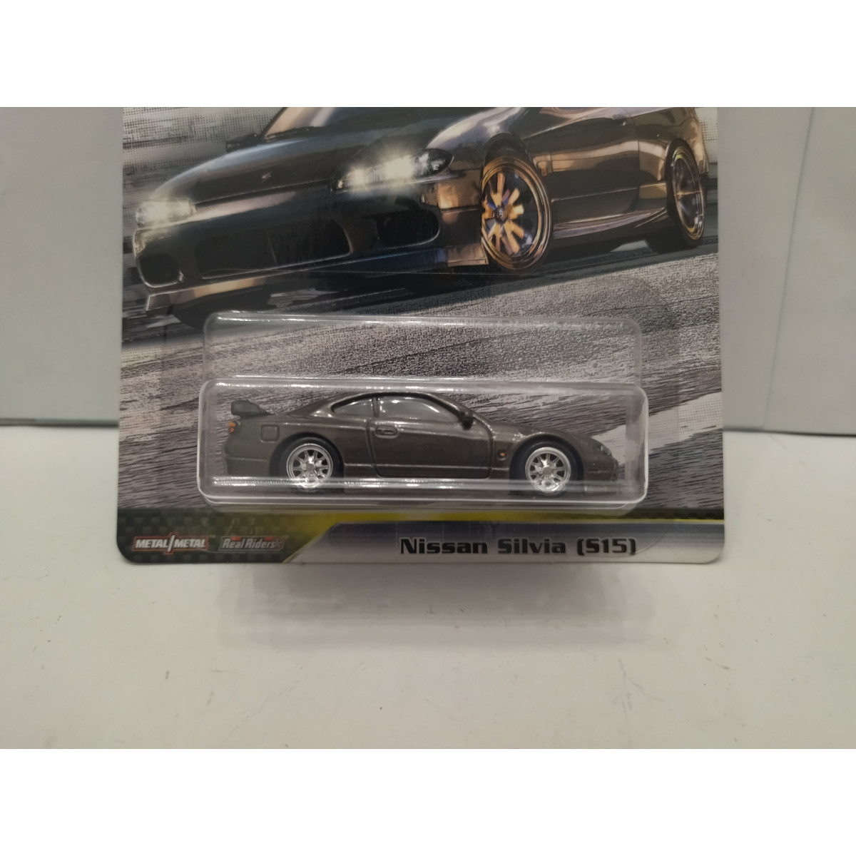 Nissan Silvia S15 Fast And Furious 25 Fast Tuners 164 Hot Wheels Premium Bcn Stock Cars 2889