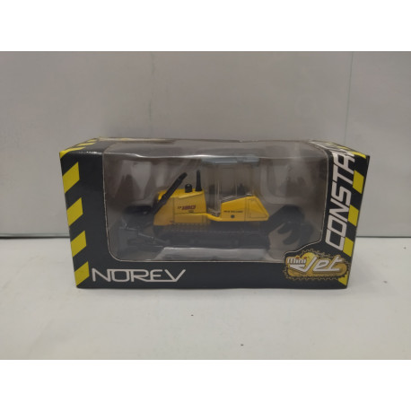 NEW HOLLAND D180 BULLDOZER BOX CONSTRUCTION apx 1:64 NOREV 3 INCHES (7,5cm)